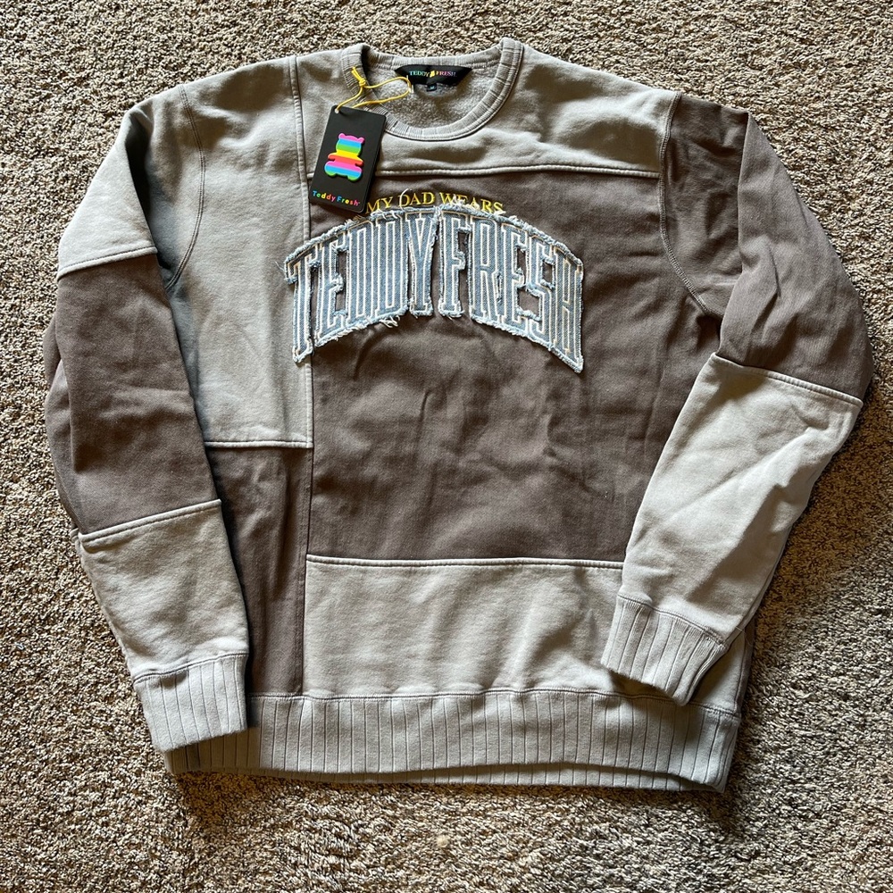 Teddy Fresh Crewneck
